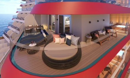 Carnival Mardi Gras to Debut ‘Carnival Excel’ Suites with Select Amenities & New Resort-Style Loft 19 Enclave Access