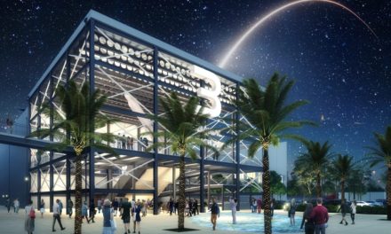 Port Canaveral Cruise Terminal 3 Is ‘Go for Launch’ ; Port Authority and Carnival Cruise Line Executives Break Ground on $163M Complex
