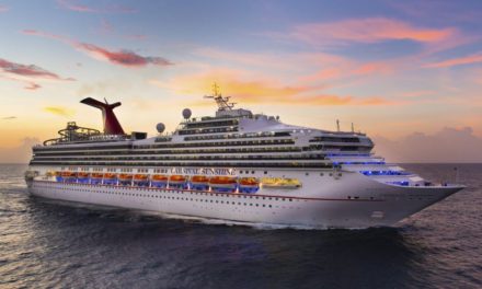 Carnival Sunshine Kicks Off New Year-Round Cruise Program from Port of Charleston