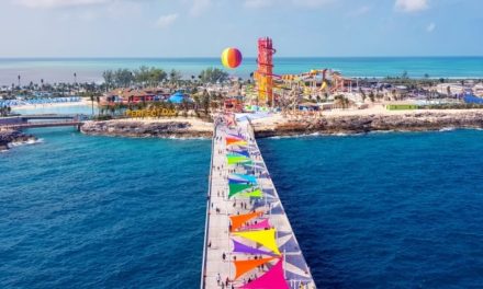 THIS IS YOUR PERFECT DAY: ROYAL CARIBBEAN OPENS $250 MILLION PRIVATE ISLAND IN THE BAHAMAS, PERFECT DAY AT COCOCAY