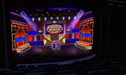 Family Feud Live Takes to the High Seas with Debut on Carnival Cruise Line’s Mardi Gras; Survey Says – It’s Gonna Be Fun!