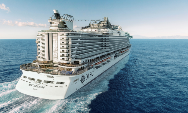 Brightline Sets Its Sights on the High Seas Announcing MSC Cruises as Official Cruise Line