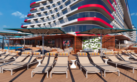 Carnival Cruise Line’s Mardi Gras to Offer Unique Array of Guest-Pleasing Experiences