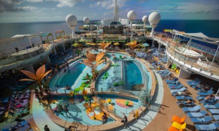 NAVIGATOR OF THE SEAS SAILS INTO MIAMI WITH $115 MILLION NEW LOOK