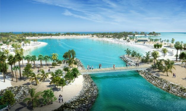 Ocean Cay Marine Reserve: A Caribbean Paradise – MSC Cruises Reveals Details Of The Guest Experience