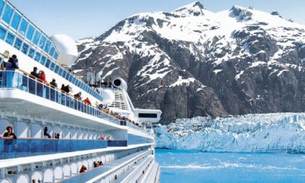 Princess Cruises Celebrates 50 Years Of Alaska Sailings