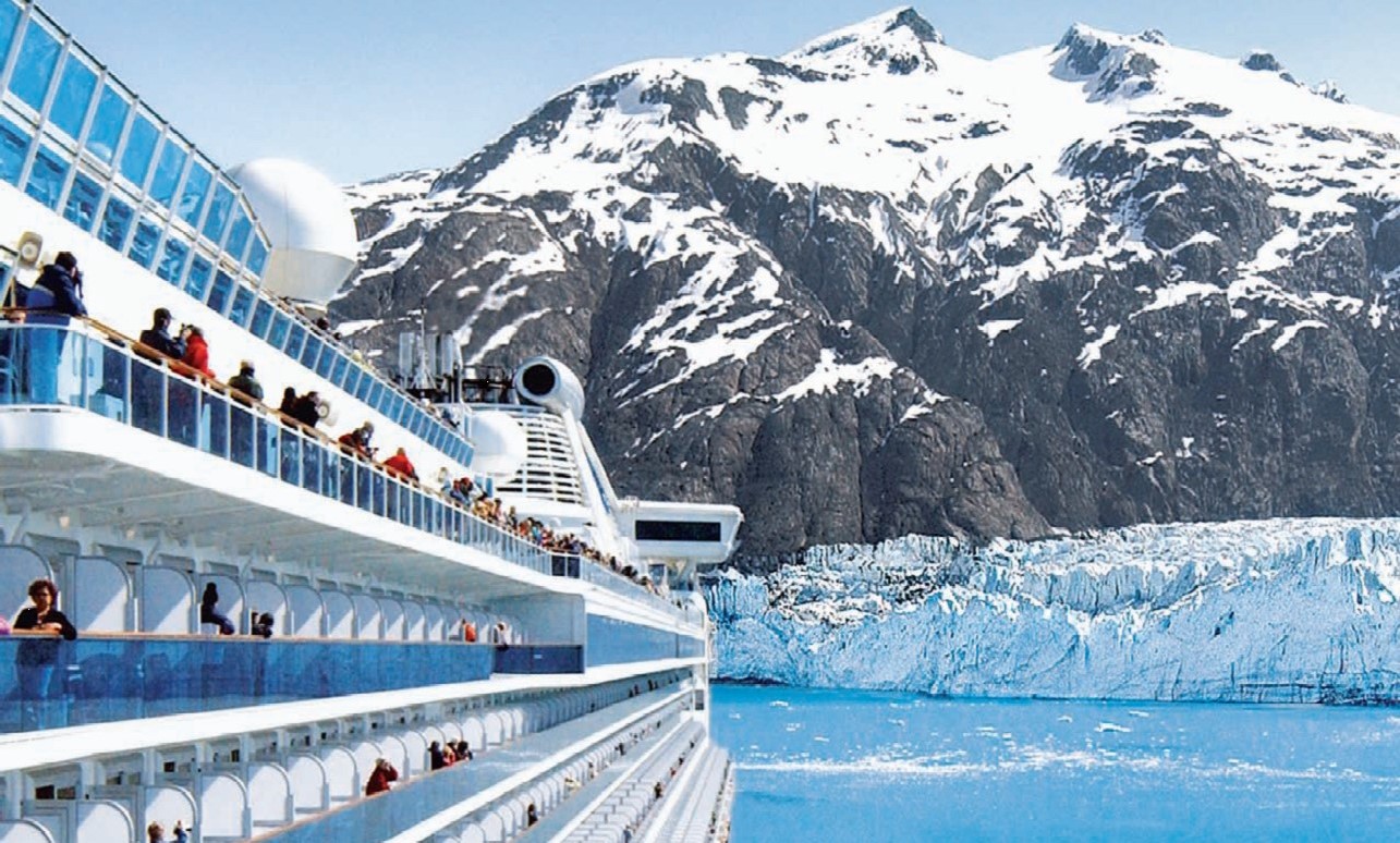 Princess Cruises Celebrates 50 Years Of Alaska Sailings The Cruise