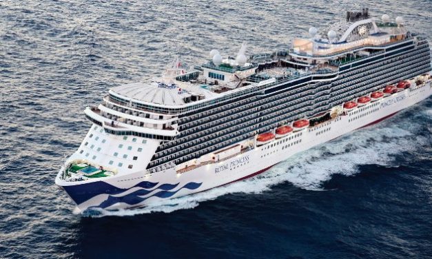 Princess Cruises Introduces EZpay – A New Monthly Payment Plan Option