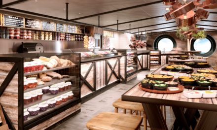 MSC Cruises Extends Ramón Freixa Partnership with Two New Restaurants as Part of Top Chef Dining Program