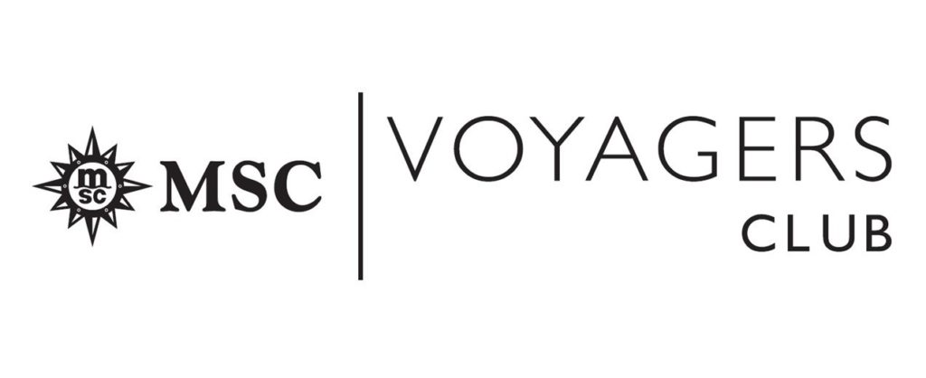 MSC Voyagers Club Logo